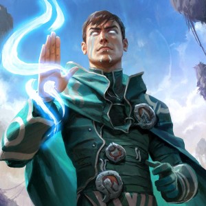 Oath of Jace - MtG Art Oath of the Gatewatch