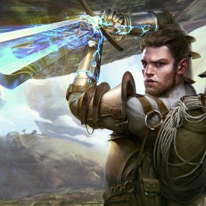 Ondu War Cleric - MtG Art Oath of the Gatewatch