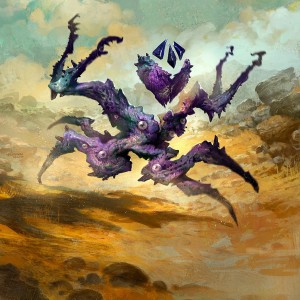 Eldrazi Scion