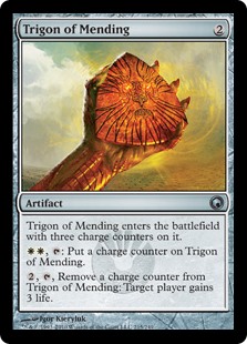 Trigon of Mending