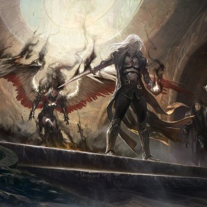 Anguished Unmaking - Shadows over Innistrad Art