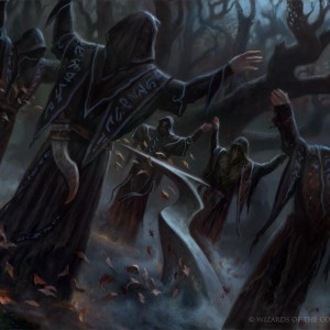 Cryptolith Rite - Shadows over Innistrad Art