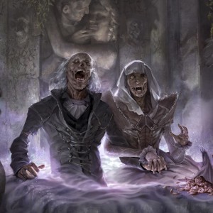 Ever After - Shadows over Innistrad Art