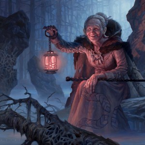 Kindly Stranger - Shadows over Innistrad Art