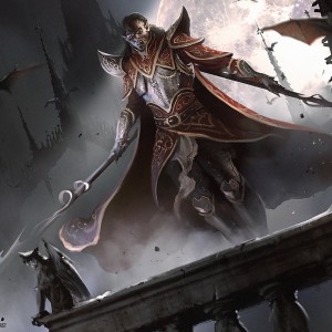 Markov Dreadknight - Shadows over Innistrad Art