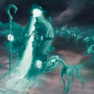 Spectral Shepherd - Shadows over Innistrad Art