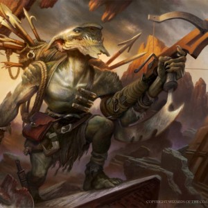 Zada's Commando - MtG Art Oath of the Gatewatch