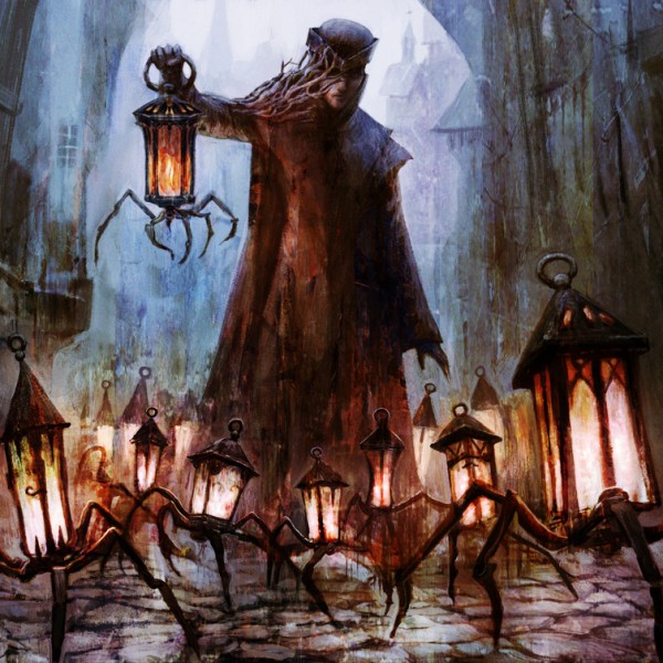 Shadows over Innistrad MtG Art - Art of Magic: the Gathering