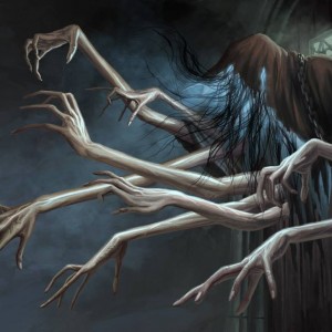 Unimpeded Trespasser - Shadows over Innistrad Art