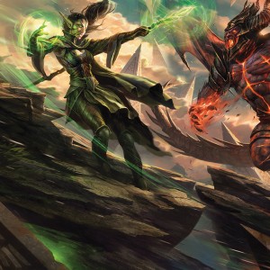 Duel Decks Nissa vs Ob Nixilis