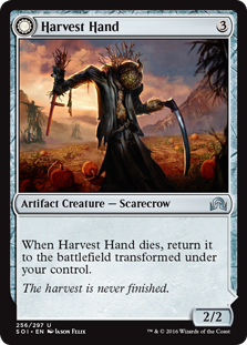 Harvest Hand