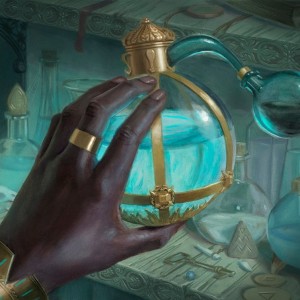 Mystical Tutor - Eternal Masters MtG Art