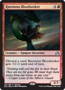 Ravenous Bloodseeker (Promo)