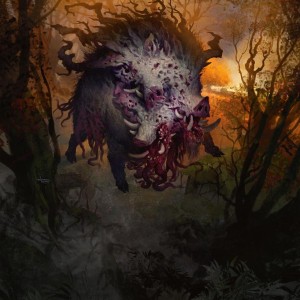 Decimator of Provinces - Eldritch Moon MtG Art