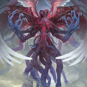 Brisela, Voice of Nightmares - Eldritch Moon MtG Art