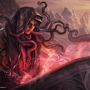 Stromkirk Occultist - Eldritch Moon MtG Art