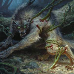 Ulvenwald Captive - Eldritch Moon MtG Art