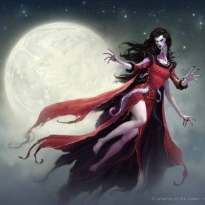 Voldaren Pariah - Eldritch Moon MtG Art