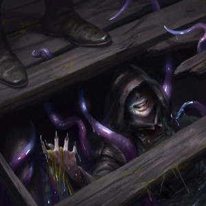 Wharf Infiltrator - Eldritch Moon MtG Art