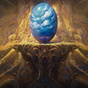 Cloudstone Curio (Kaladesh Inventions) - Kaladesh MtG Art