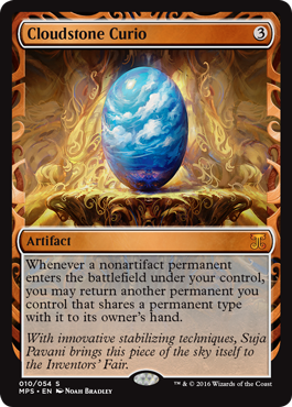 Cloudstone Curio (Kaladesh Inventions)