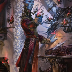 Dovin Baan - Kaladesh MtG Art