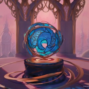 Glassblower's Puzzleknot - Kaladesh MtG Art