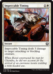 Impeccable Timing MtG Art from Kaladesh Set by Chris Rallis - Art of ...