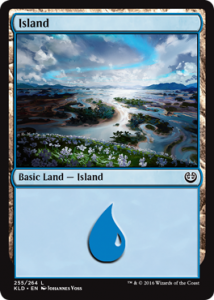 Island MtG Art from Kaladesh Set by Johannes Voss - Art of Magic: the ...