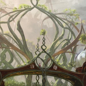 Kaladesh MtG Art by Chase Stone