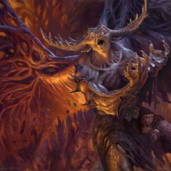 Shadows over Innistrad MtG Art - Art of Magic: the Gathering