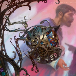 Servo Token - Kaladesh MtG Art