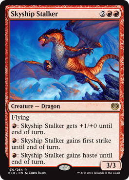 Skyship Stalker