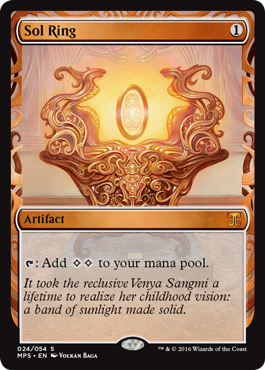 Sol Ring (Kaladesh Inventions)