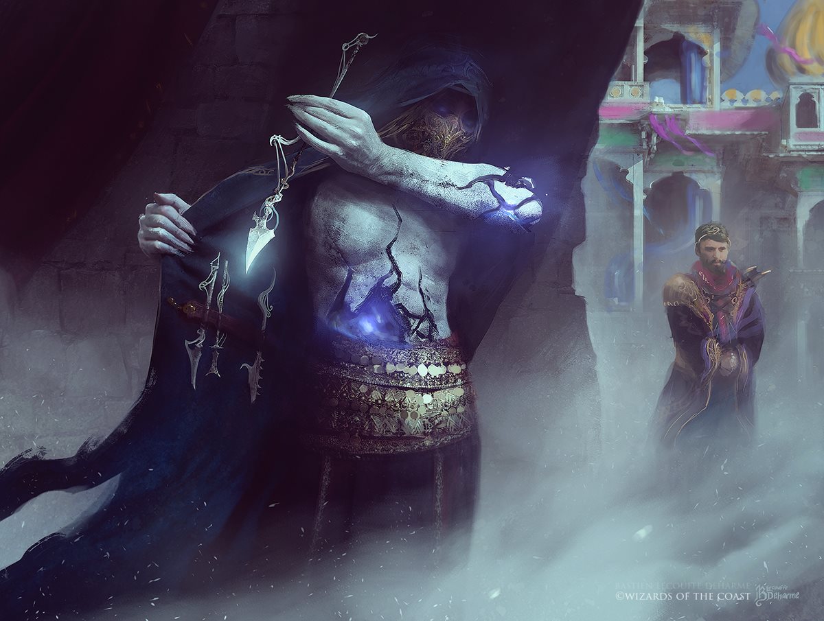 Tidy Conclusion - Kaladesh MtG Art