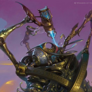 Whirlermaker - Kaladesh MtG Art