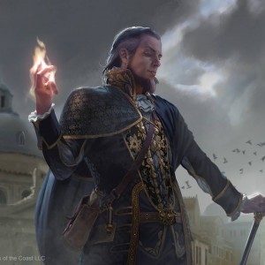 Arcane Savant - MtG Art