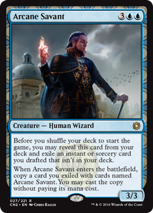 Arcane Savant