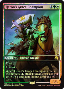 Heron's Grace Champion