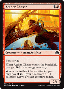 Aether Chaser