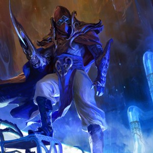 Baral, Chief of Compliance - Aether Revolt MtG Art