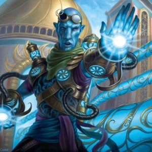 Dispersal Technician - Aether Revolt MtG Art