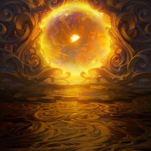 Extraplanar Lens (Masterpieces) - Aether Revolt MtG Art