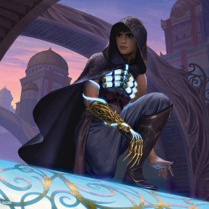 Glint-Sleeve Siphoner - Aether Revolt MtG Art