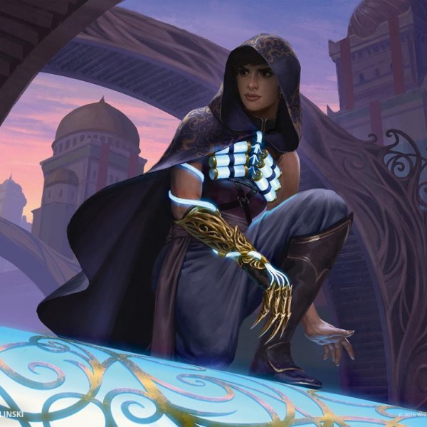 Magic the Gathering Art by Greg Opalinski - Art of Magic: the Gathering