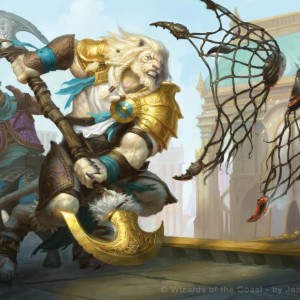 Heroic Intervention - Aether Revolt MtG Art