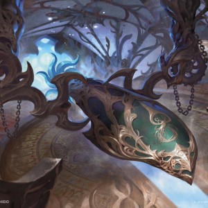 Hope of Ghirapur - Aether Revolt MtG Art