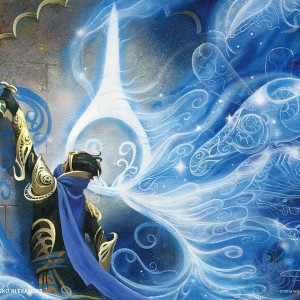 Indomitable Creativity - Aether Revolt MtG Art