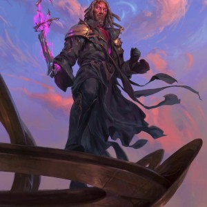 Tezzeret, Master of Metal - Aether Revolt MtG Art