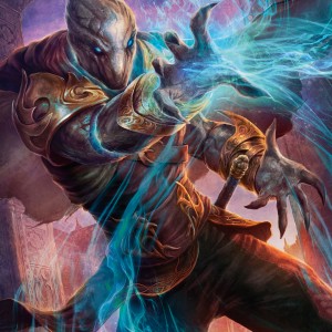 Yahenni's Expertise (Promo) - Aether Revolt MtG Art